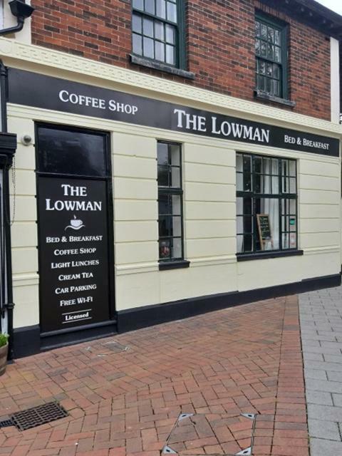 The Lowman Bed & Breakfast Tiverton (Devon)